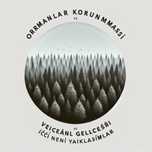 Ormanların Korunması ve Geleceği İçin Yeni Yaklaşımlar